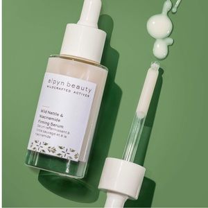 Alpyn Beauty Wild Nettle & Niacinamide Instant Firming Serum